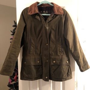 Barbour Beaufront Jacket
